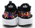Nike Air Footscape WVN Chkka Premium QS Rainbow Black White 525250-001
