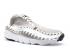 Nike Air Footscape Woven Chukka 3hc Pack White Summit Fdd Taupe Filament Black Green 443686-200