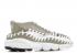 Nike Air Footscape Woven Chukka 3hc Pack White Summit Fdd Taupe Filament Black Green 443686-200