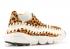 Nike Air Footscape Woven Chukka Prm Leopard Sail Mid Summit Grain Fg White 446337-200