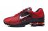 Nike Air Shox 625 Men Shoes Red White Black