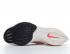 Nike Air ZoomX Vaporfly Next White Gym Red AO4568-610