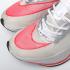 Nike Air ZoomX Vaporfly Next White Gym Red AO4568-610