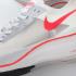 Nike Air ZoomX Vaporfly Next White Gym Red AO4568-610