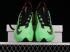 Nike Air Zoom Alphafly NEXT% 2 Proto Green Orange Black DV9422-700