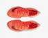 Nike Air Zoom Alphafly NEXT% Bright Orange Metallic Red Bronze Black CI9925-800