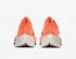 Nike Air Zoom Alphafly NEXT% Bright Orange Metallic Red Bronze Black CI9925-800