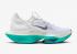 Nike Air Zoom Alphafly Next 2 White Clear Jade Light Ultramarine DN3555-100