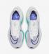Nike Air Zoom Alphafly Next 2 White Clear Jade Light Ultramarine DN3555-100