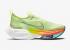 Nike Air Zoom Alphafly Next% Barely Volt Hyper Orange CZ1514-700