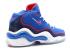 Nike Air Zoom Flight 96 Allen Iverson Game White Royal University Red 317980-400