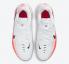 Nike Air Zoom GT Cut EP White Bright Crimson Black CZ0176-106