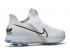 Nike Air Zoom Infinity Tour Golf White Platinum Photon Metallic Black Dust CT0540-100