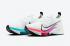 Nike Air Zoom Tempo NEXT White Violet Crimson Aura CI9923-100