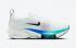 Nike Air Zoom Tempo NEXT White Violet Crimson Aura CI9923-100