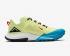 Nike Air Zoom Terra Kiger 7 Limelight Laser Blue Dark Sulphur Off-Noir CW6066-300