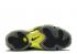 Nike Air Zoom Turf Jet 97 Qs Oregon Ducks Strike Blaclkyellow Black 585387-002