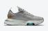 Nike Air Zoom Type College Grey Flax Hyper Jade Running Shoes CJ2033-002