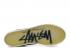 Nike All Court Mid Stussy Golden Sail Black Harvest 408577-001