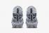 Nike Alpha Menace Elite White Metallic Silver Pure Platinum Black 871519-106