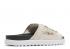 Nike Asuna Slide Desert Sand Black White CI8800-010