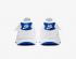 Nike Atsuma White Game Royal Blue Running Shoes CD5461-101