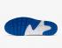 Nike Atsuma White Game Royal Blue Running Shoes CD5461-101