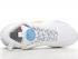 Nike Cosmic Unity EP White Metallic Gold Blue DD2737-600