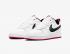 Nike Court Borough 2 SE GS White Very Berry Black DM0110-100