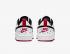 Nike Court Borough 2 SE GS White Very Berry Black DM0110-100