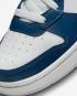 Nike Court Borough Low 2 GS Summit White Valerian Blue Pilgrim Pure Platinum BQ5448-121