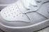 Nike Court Borough Low 2 GS White Shoes BQ5448-100