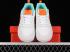 Nike Court Borough Low White Orange Red Multi-Color FD6435-161