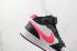 Nike Court Borough Mid 2 GS Black Pink White CD7782-005