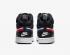 Nike Court Borough Mid 2 White Black University Red Shoes DO5889-161