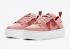 Nike Court Vision Alta TXT Rust Pink Canyon Rust White CW6536-600
