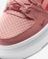 Nike Court Vision Alta TXT Rust Pink Canyon Rust White CW6536-600