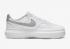 Nike Court Vision Alta White Metallic Platinum DM0113-101