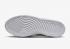 Nike Court Vision Alta White Metallic Platinum DM0113-101