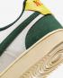 Nike Court Vision Low Sail Pro Green Picante Red Opti Yellow FD0320-133