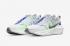 Nike Crater Impact Pure Platinum Electric Green Racer Blue College Grey DB2477-020