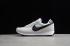 Nike Daybreak SP White Sail Black Mesh Breathable Waffle Racer Running Shoes CK2351-111