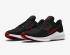 Nike Downshifter 11 Black White Dark Smoke Grey University Red CW3411-005