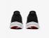 Nike Downshifter 11 Black White Dark Smoke Grey University Red CW3411-005