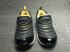 Nike Dynamo PS Black Metallic Gold Polk Dot Preschool Running Shoes 343738-071