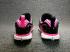 Nike Dynamo PS Pink Black Polk Dot Girls Preschool Running Shoes 343738-017