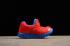 Nike Dynamo TD Crimson Blue Polk Dot Preschool Shoes 343938-615