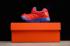 Nike Dynamo TD Crimson Blue Polk Dot Preschool Shoes 343938-615