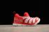 Nike Dynamo TD Crimson Red White Polk Dot Preschool Shoes 343938-616