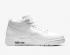 Nike Flight Legacy Triple White Mens Shoes BQ4212-101